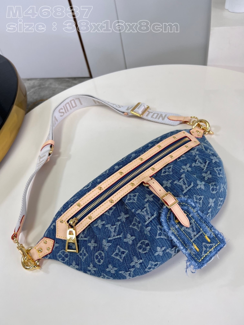 LV Waist & Chest Packs